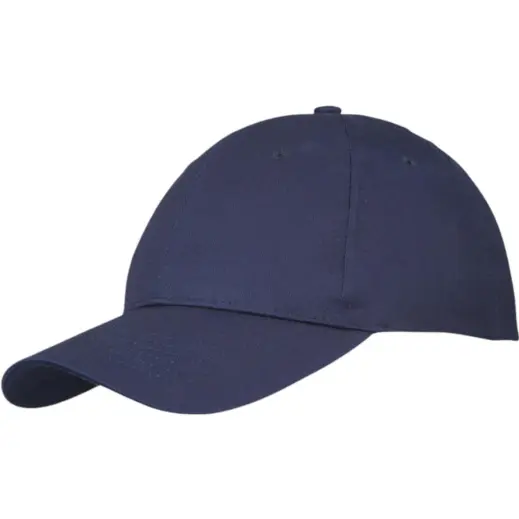 Detroit Cap - 6 Panel Navy